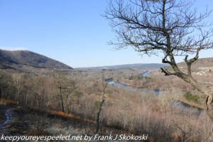 View of Lehigh River 