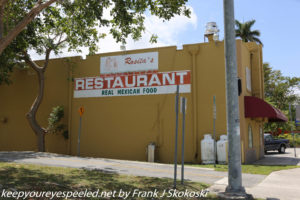 Mexican restaurant Florida City