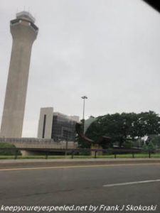 Newark airport terminal 