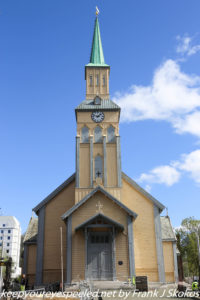 tromso cathedral 