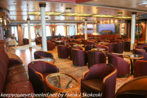 lounge in ship 