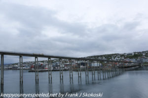bridge in Tromso 