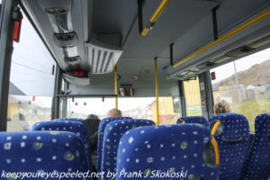 seats on bus 