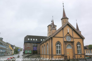 Catholic church Tromso