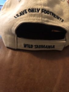 Tasmania hat 